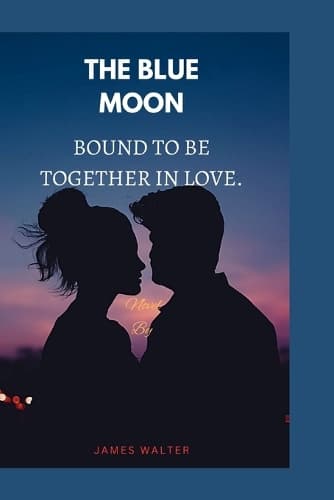 Cover of The blue moon