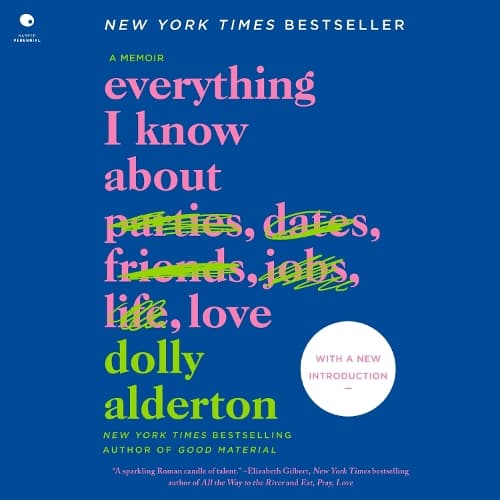 Cover of Everything I Know About Love