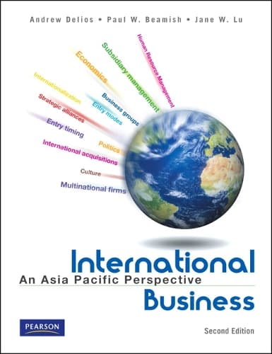 Cover of International Business