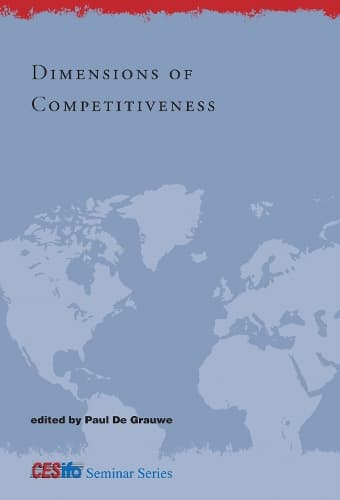 Cover of Dimensions of Competitiveness: (Dimensions of Competitiveness)