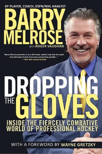 Cover of Dropping the Gloves