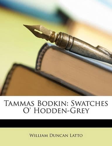 Cover of Tammas Bodkin