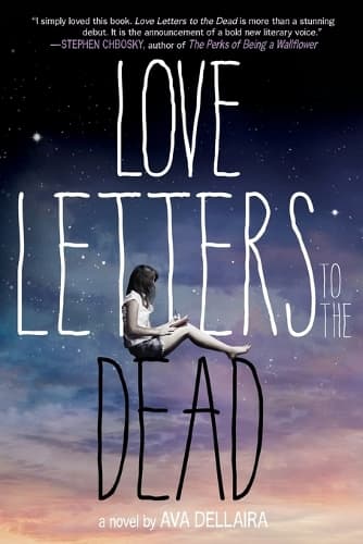 Cover of Love Letters to the Dead