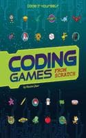 Cover of Coding Games from Scratch