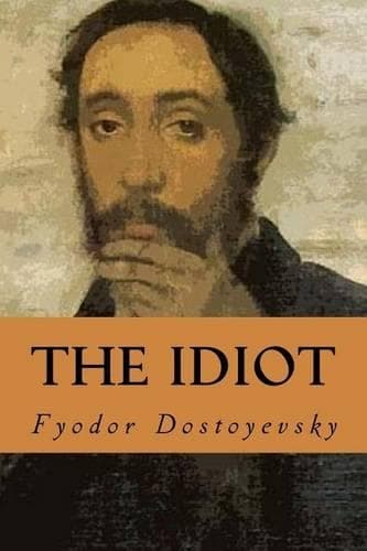 Cover of The Idiot