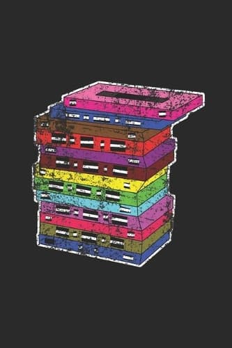 Cover of Colorful Eighties
