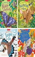 Cover of Woodland Tales 4 book pack