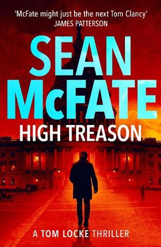 Cover of High Treason