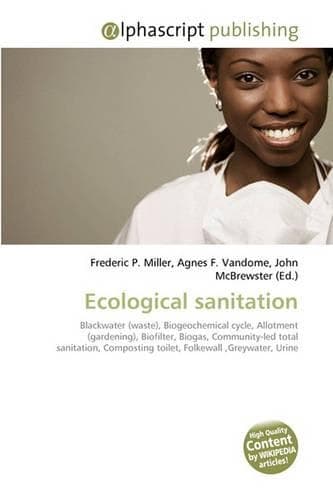 Cover of Ecological Sanitation