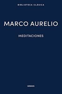 Cover of Meditaciones: Marco Aurelio
