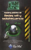 Cover of Hacking practico de redes Wifi y radiofrecuencia