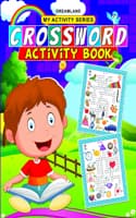 Cover of My Activity- Crossword Activity Book