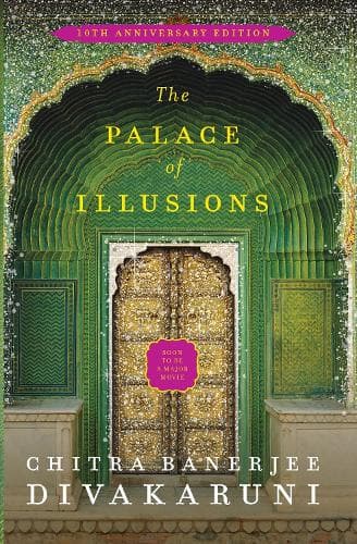 Cover of The Palace of Illusions: 10th Anniversary Edition