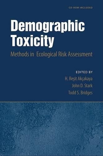 Cover of Demographic Toxicity