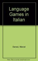 Cover of Language Games in Italian