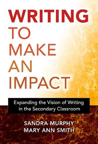 Cover of Writing to Make an Impact