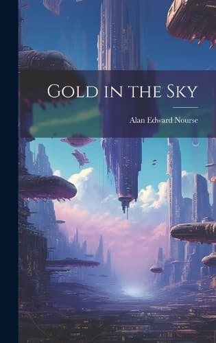 Cover of Gold in the Sky