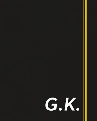 Cover of G.K.