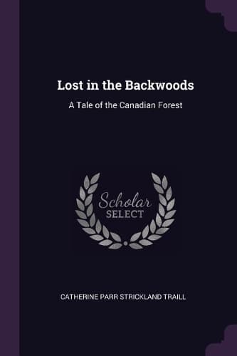 Cover of Lost in the Backwoods