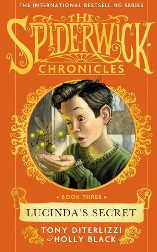 Cover of Lucinda's Secret