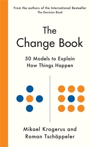 Cover of The Change Book