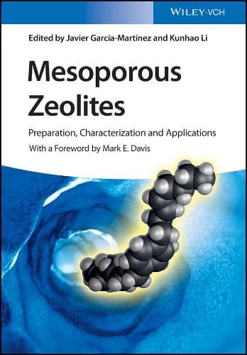 Cover of Mesoporous Zeolites