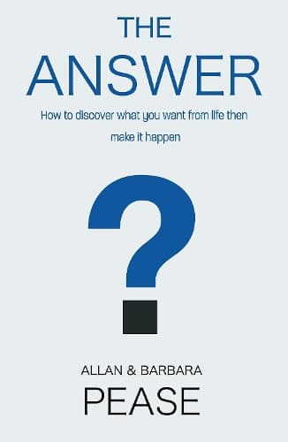 Cover of The Answer: