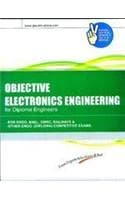 Cover of Objective Electronics Engineering (For Diploma)