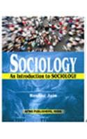 Cover of Sociology: An Introduction to Sociology