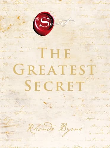 Cover of The Greatest Secret