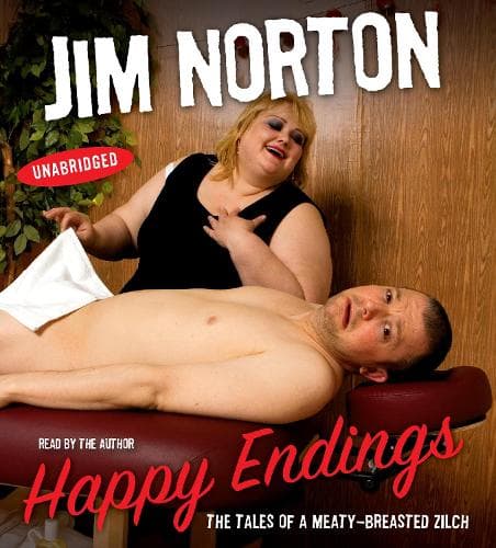 Cover of Happy Endings