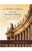 Cover of The Public Order and the Sacred Order