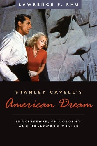 Cover of Stanley Cavell's American Dream