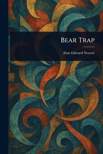 Cover of Bear Trap