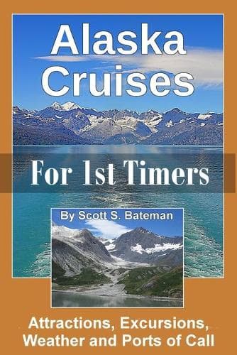 Cover of Alaska Cruises for 1st Timers
