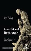 Cover of Gandhi and Revolution