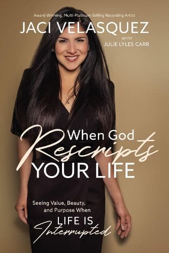 Cover of When God Rescripts Your Life