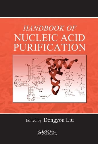 Cover of Handbook of Nucleic Acid Purification