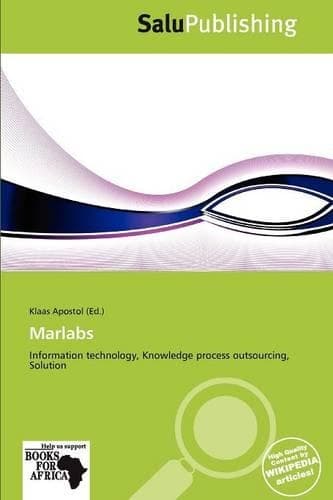 Cover of Marlabs