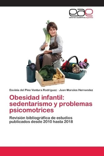 Cover of Obesidad infantil