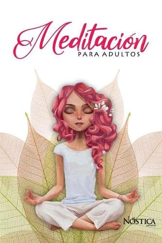 Cover of Meditación Para Adultos