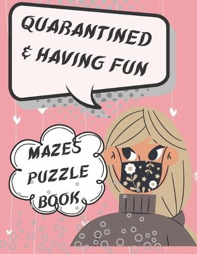 Cover of Quarantined and having fun