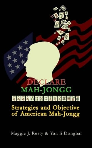 Cover of Declare Mah-Jongg