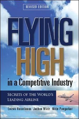 Cover of Flying High in a Competitive Industry