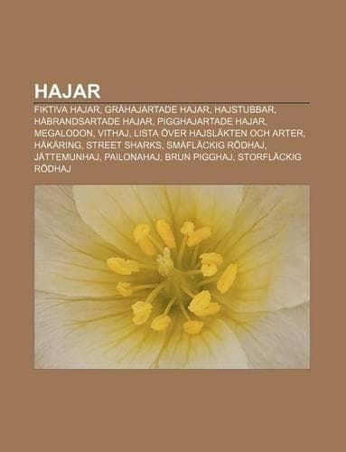 Cover of Hajar