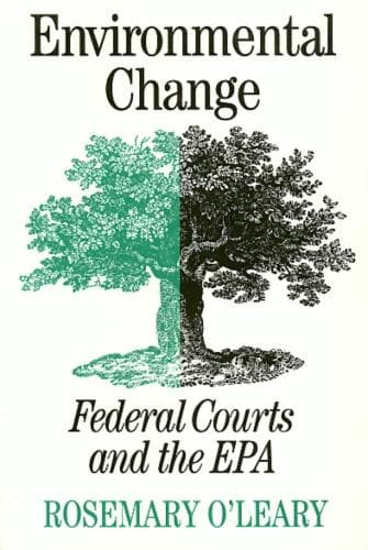 Cover of Environmental Change