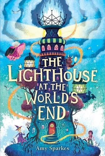 Cover of The Lighthouse at the World's End