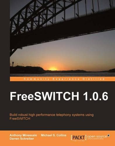 Cover of FreeSWITCH 1.0.6