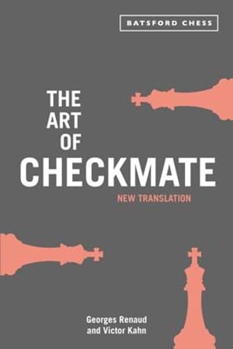 Cover of The Art of Checkmate