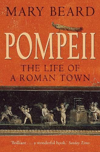 Cover of Pompeii